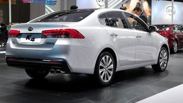 Kia k4 2022